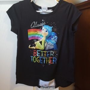 Inside out shirt